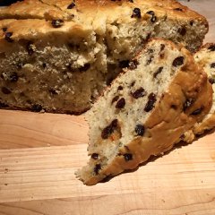 Limerick Soda Bread with Irish butter