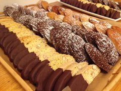 Biscotti di Prato & Madeleines