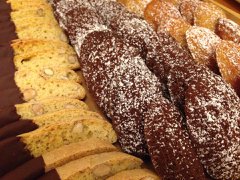 Biscotti di Prato & Madeleines