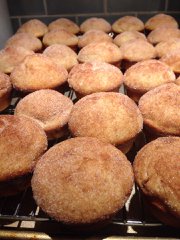 French puff muffins
