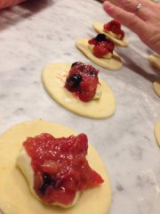 Strawberry Jam Tarts