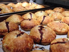 Strawberry Jam Tarts