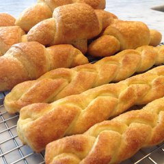Plain Croissants